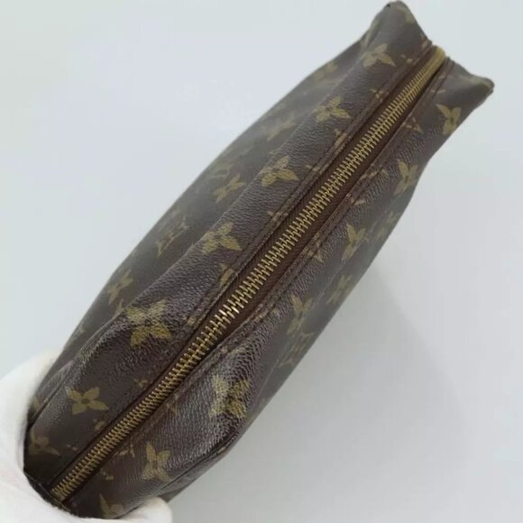 LOUIS VUITTON Monogram Trousse Toilette 23 Clutch Bag M47524 LV Auth yk16502 - Picture 7 of 14